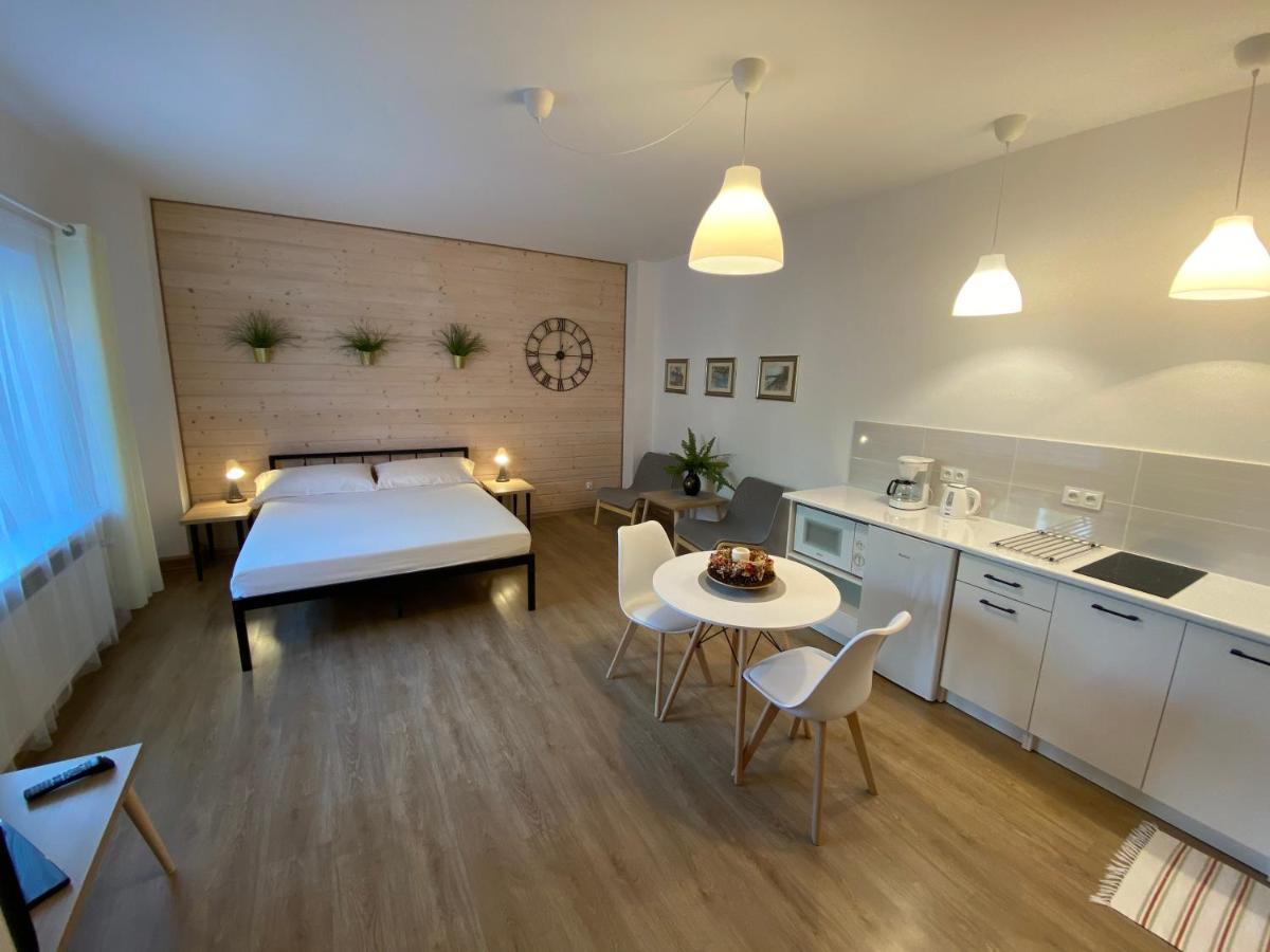 Mily Apartment Ustrzyki Dolne