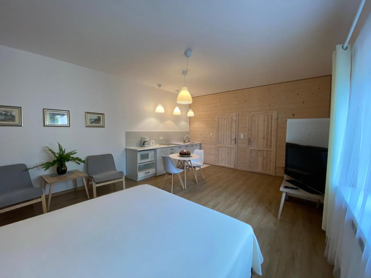 Apartment Mily Ustrzyki Dolne